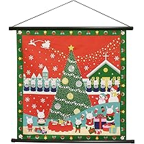 Amazon｜前田染工 赤 53×56cm 四季彩布 風呂敷 タペストリー